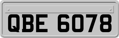 QBE6078