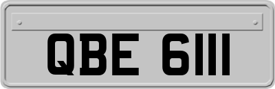QBE6111