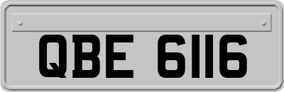 QBE6116