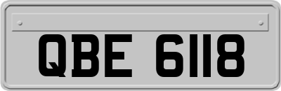 QBE6118