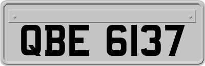 QBE6137