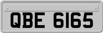 QBE6165