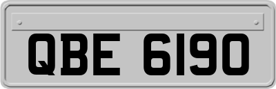 QBE6190