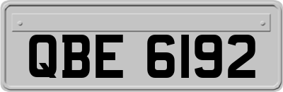 QBE6192