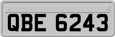 QBE6243