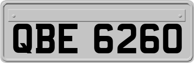 QBE6260