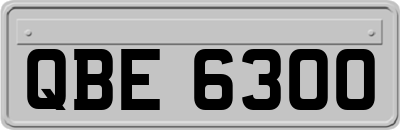 QBE6300