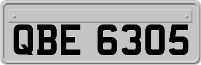 QBE6305