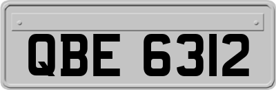 QBE6312