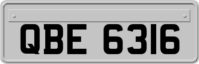 QBE6316