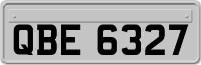 QBE6327