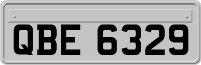 QBE6329