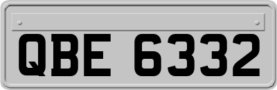 QBE6332
