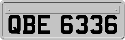 QBE6336