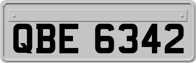 QBE6342