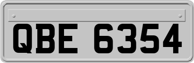 QBE6354