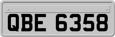 QBE6358