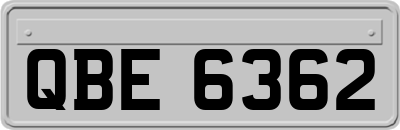 QBE6362