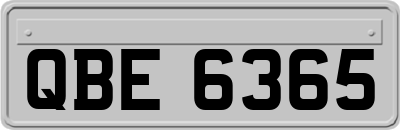 QBE6365