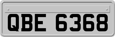 QBE6368