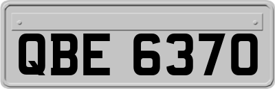 QBE6370