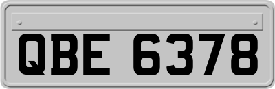 QBE6378