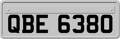 QBE6380