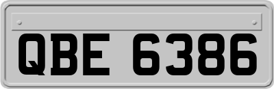 QBE6386