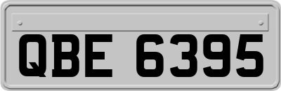 QBE6395