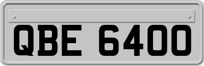 QBE6400
