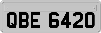 QBE6420