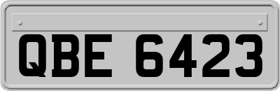 QBE6423