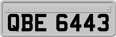 QBE6443