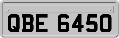 QBE6450