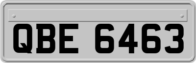 QBE6463