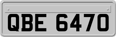 QBE6470