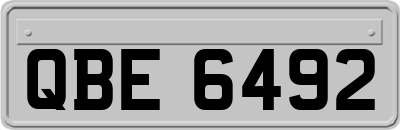 QBE6492