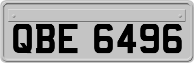QBE6496