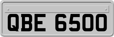 QBE6500