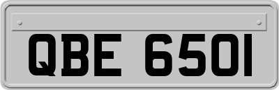 QBE6501