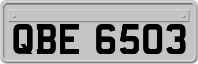 QBE6503