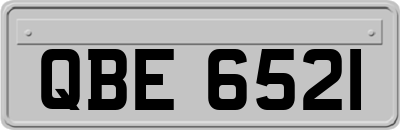 QBE6521