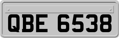 QBE6538
