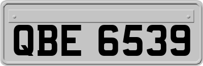QBE6539