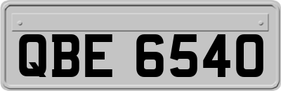 QBE6540
