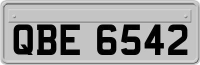 QBE6542