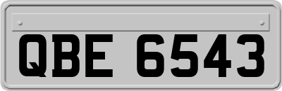 QBE6543