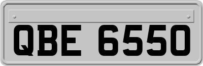QBE6550