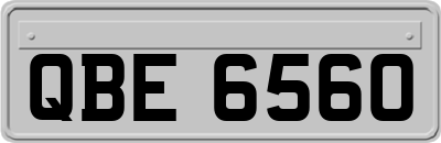 QBE6560