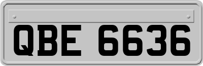 QBE6636